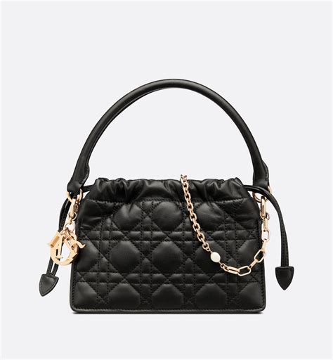 miss dior top handle bag|dior mini handbags.